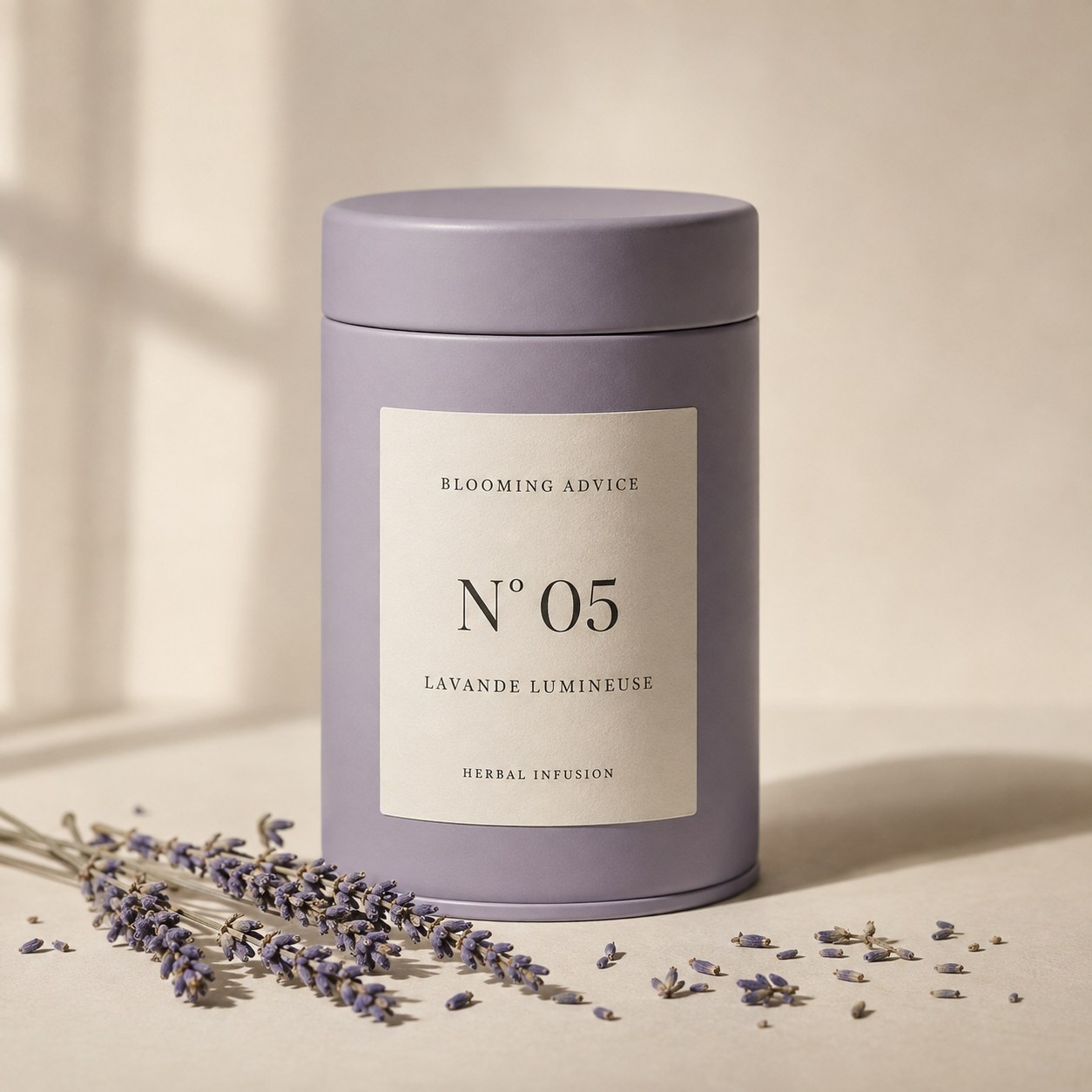 No. 05 — Lavande Lumineuse
