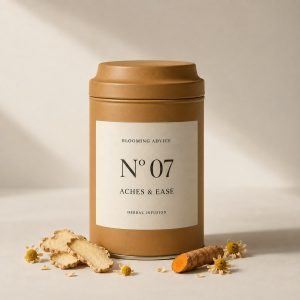 No. 07 — Aches & Ease